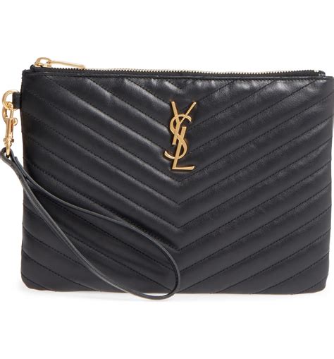 ysl wristlet nordstrom.